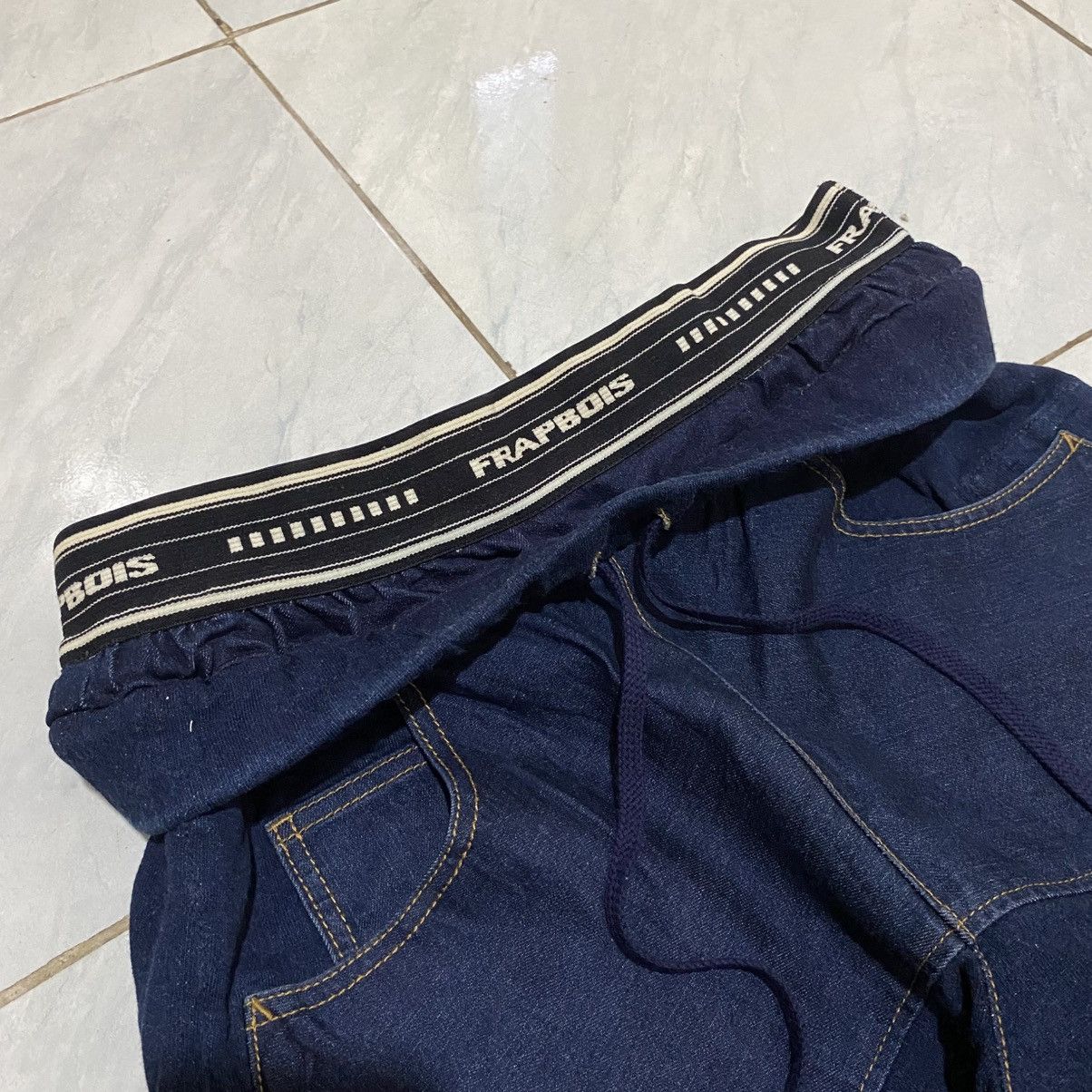 Frapbois × Issey Miyake × Japanese Brand Frapbois by Issey Miyake Hagi Joger Pants Size US 32 / EU 48 - 6 Thumbnail