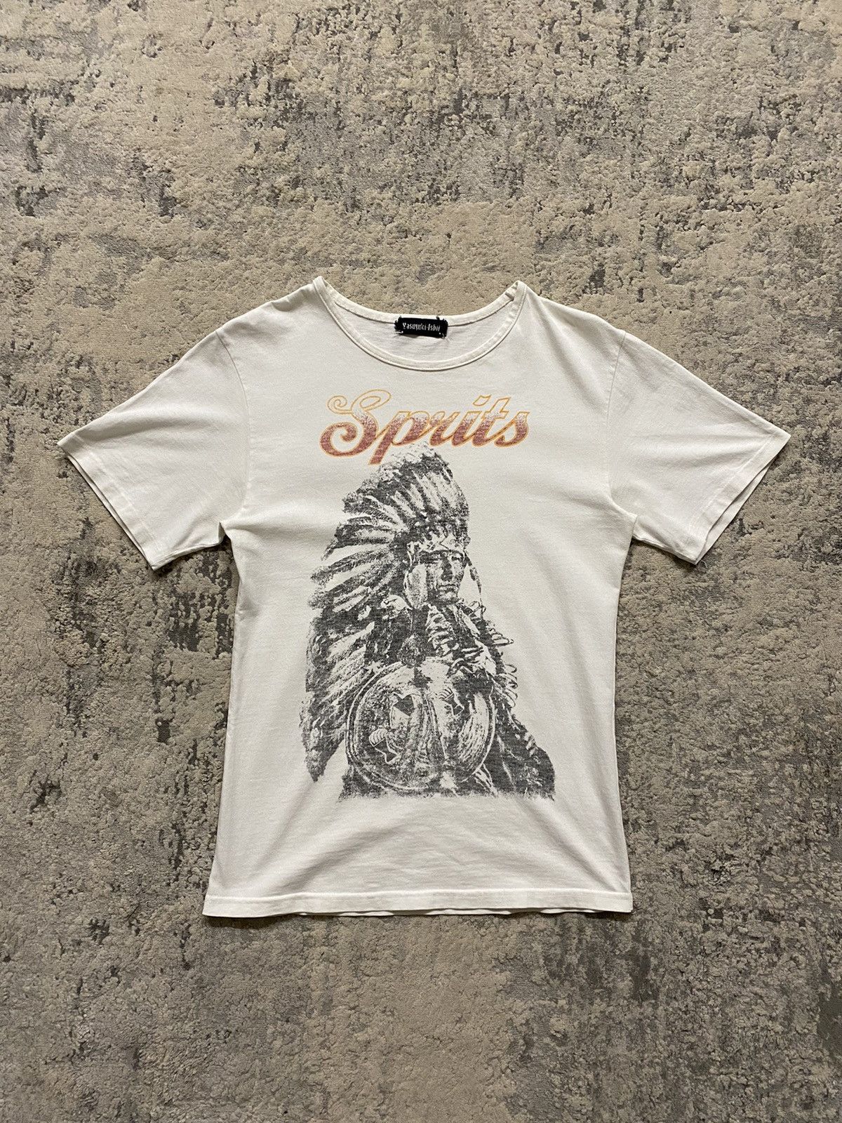 Men's Yasuyuki Ishii Short Sleeve T Shirts | Grailed
