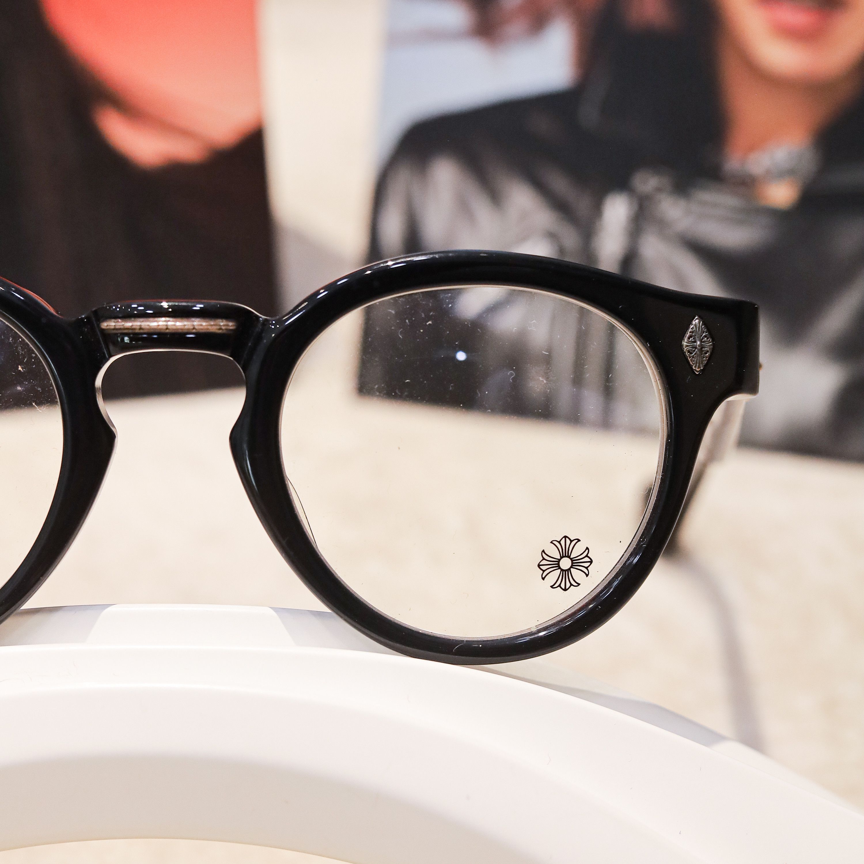 Chrome Hearts CHROME HEARTS PETER ARNELL BLACK Size ONE SIZE - 6 Thumbnail