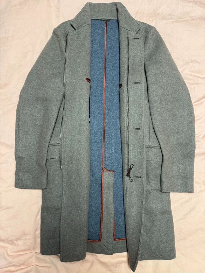 Loro Piana LORO PIANA Men's Martingala cashmere windbreaker Size US S / EU 44-46 / 1 - 2 Thumbnail