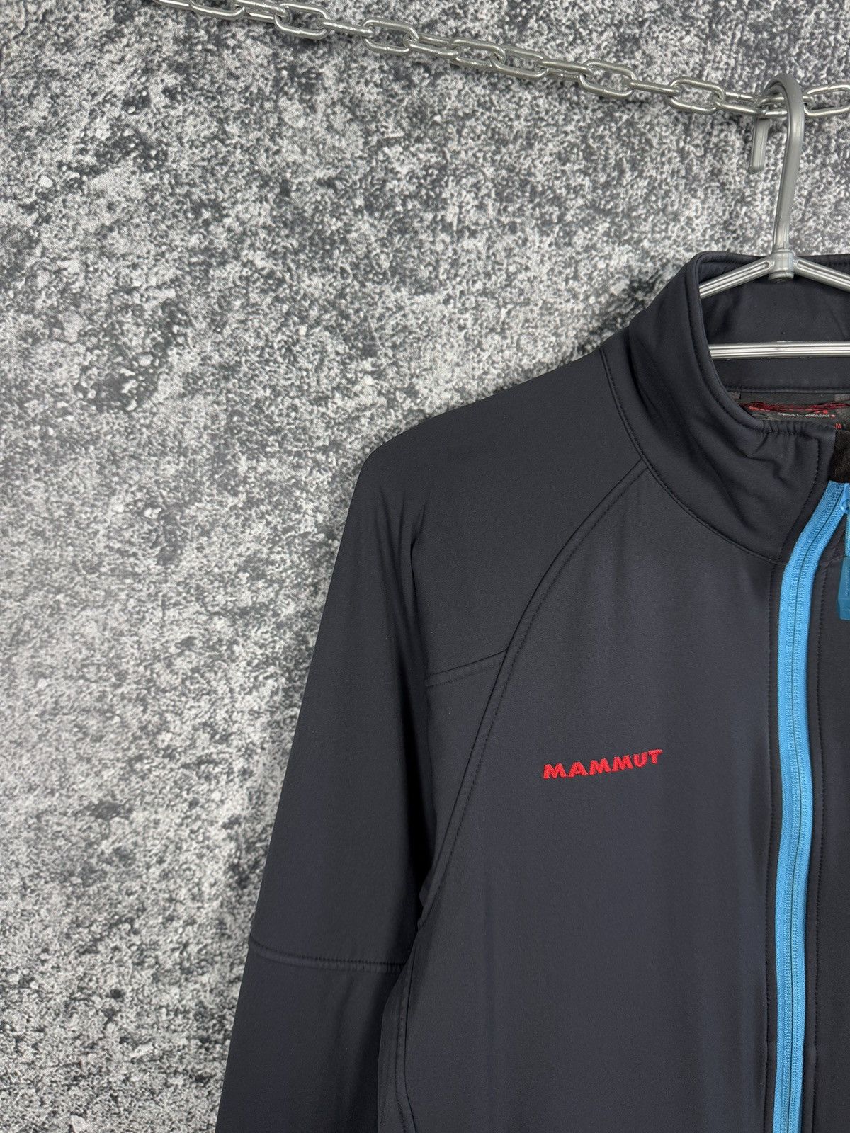 Mammut Mammut Softech Jacket Outdoor Swiss Softshell Outdoor Size M Size M / US 6-8 / IT 42-44 - 3 Thumbnail