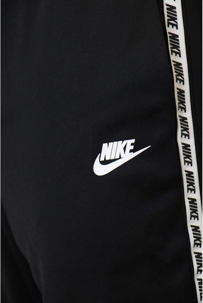 Nike Nike Repeat Poly Side Printing Casual Sports NSW Pants Black Size US 30 / EU 46 - 4 Thumbnail