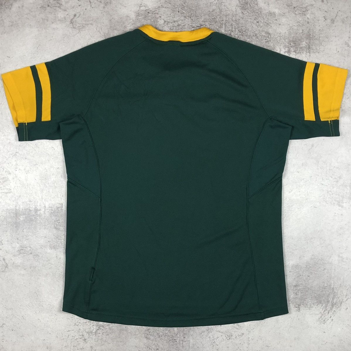 Asics South Africa Rugby SA Asics Jersey Size US L / EU 52-54 / 3 - 13 Thumbnail