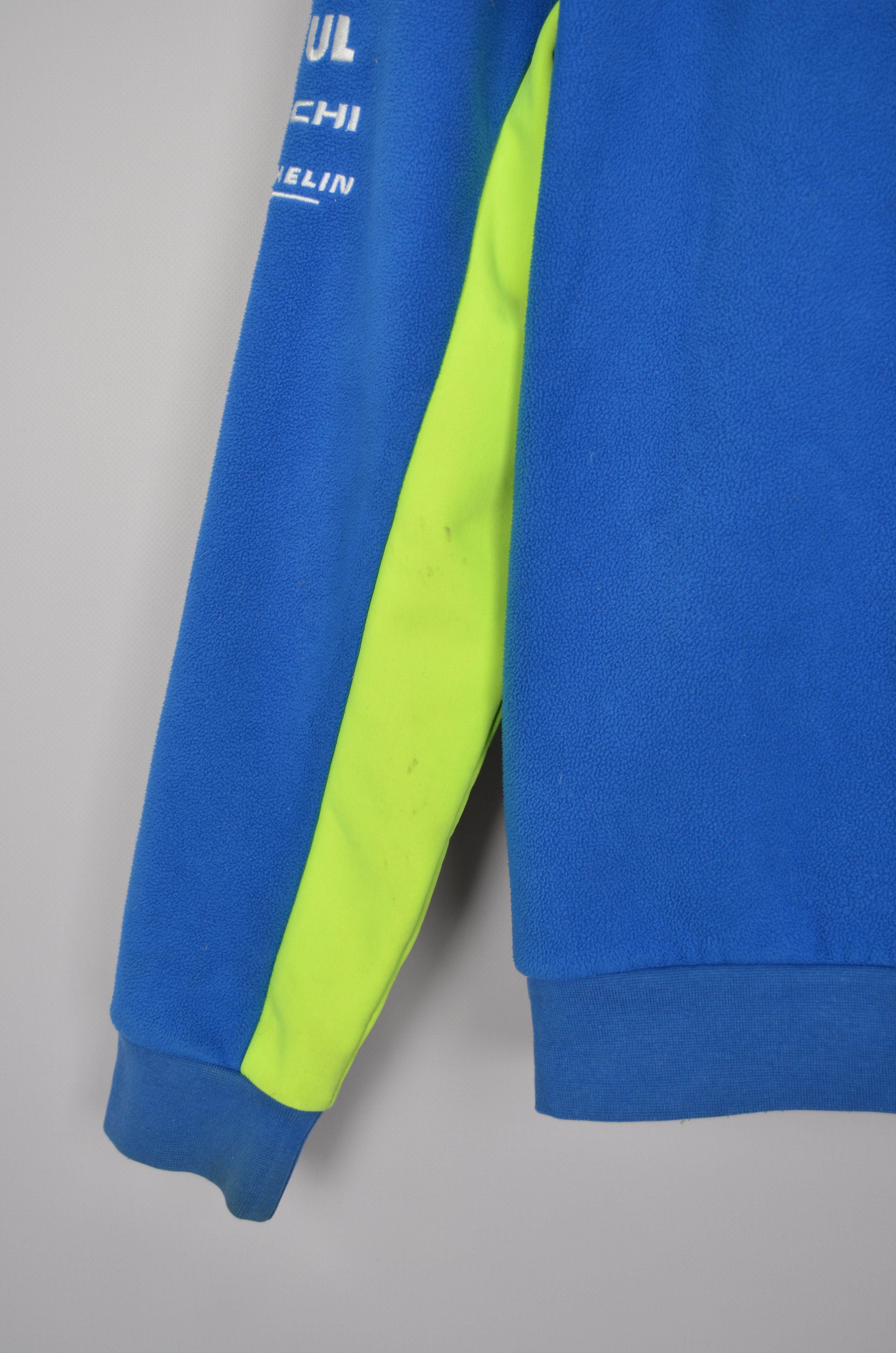 Other Suzuki Team Ecstar RR GSX Multicolor Full Zip Jacket Size M Size US M / EU 48-50 / 2 - 11 Thumbnail
