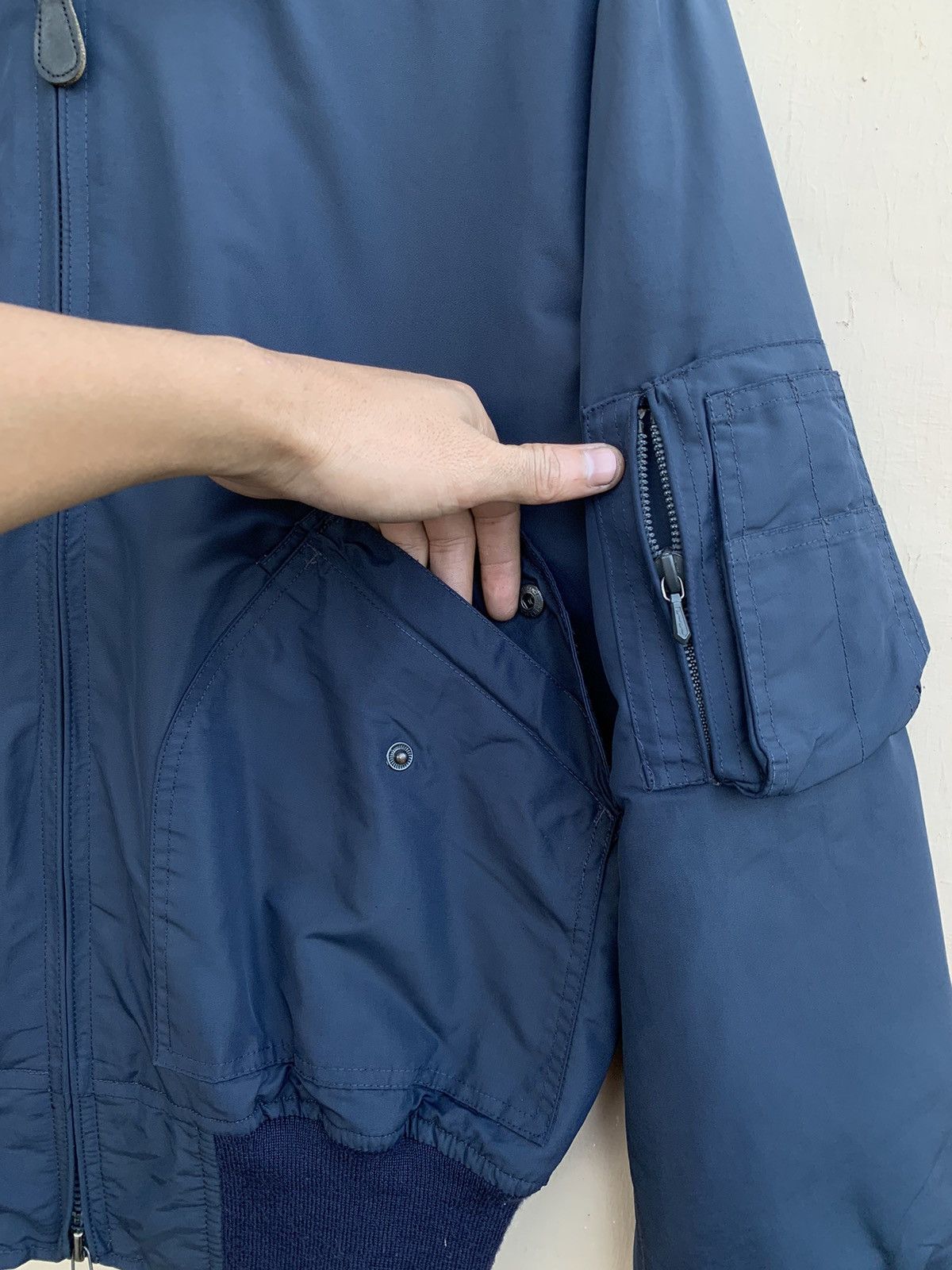 Polo Ralph Lauren × Vintage Polo Sport Ralph Lauren Jacket Size US M / EU 48-50 / 2 - 11 Thumbnail