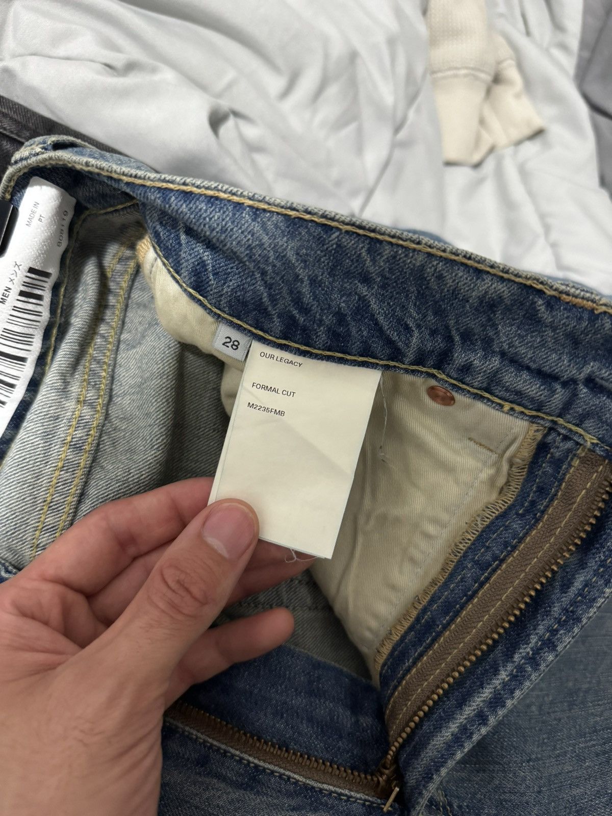 Our Legacy Our Legacy denim Size US 28 / EU 44 - 4 Thumbnail