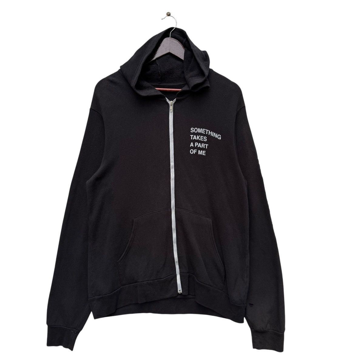 Band Tees Korn Band Zipper Hoodie Size US L / EU 52-54 / 3 - 3 Thumbnail