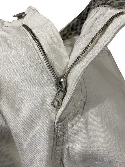 Isamu Katayama Backlash Python leather waist hybrid pocket denim Size US 30 / EU 46 - 6 Thumbnail