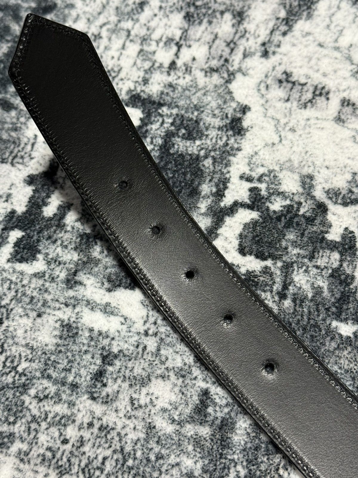 Chrome Hearts Chrome Hearts Roller Belt Size 34 Size 34 - 8 Thumbnail