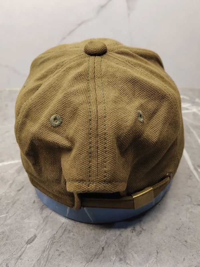 Japanese Brand Vintage Dog Dept Cap Hat Size ONE SIZE - 4 Thumbnail