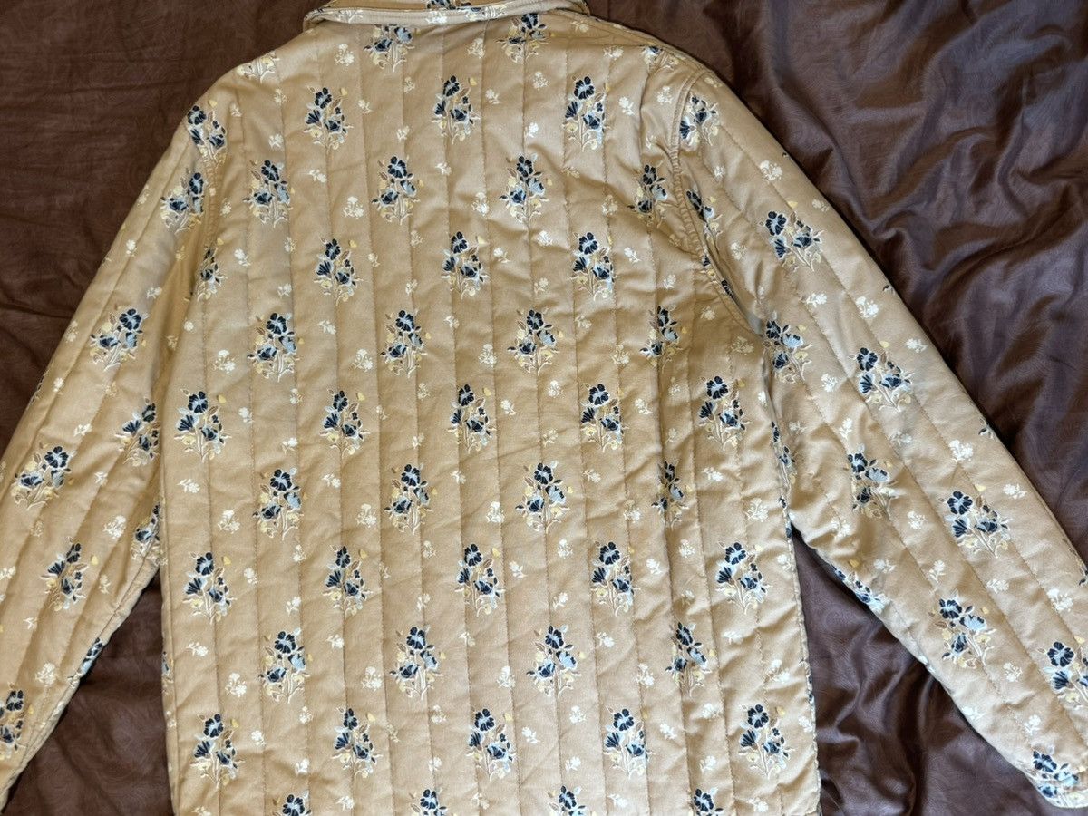 Kith Kith Begonia Floral Williams V Coaches Jacket sz M Size US L / EU 52-54 / 3 - 4 Thumbnail