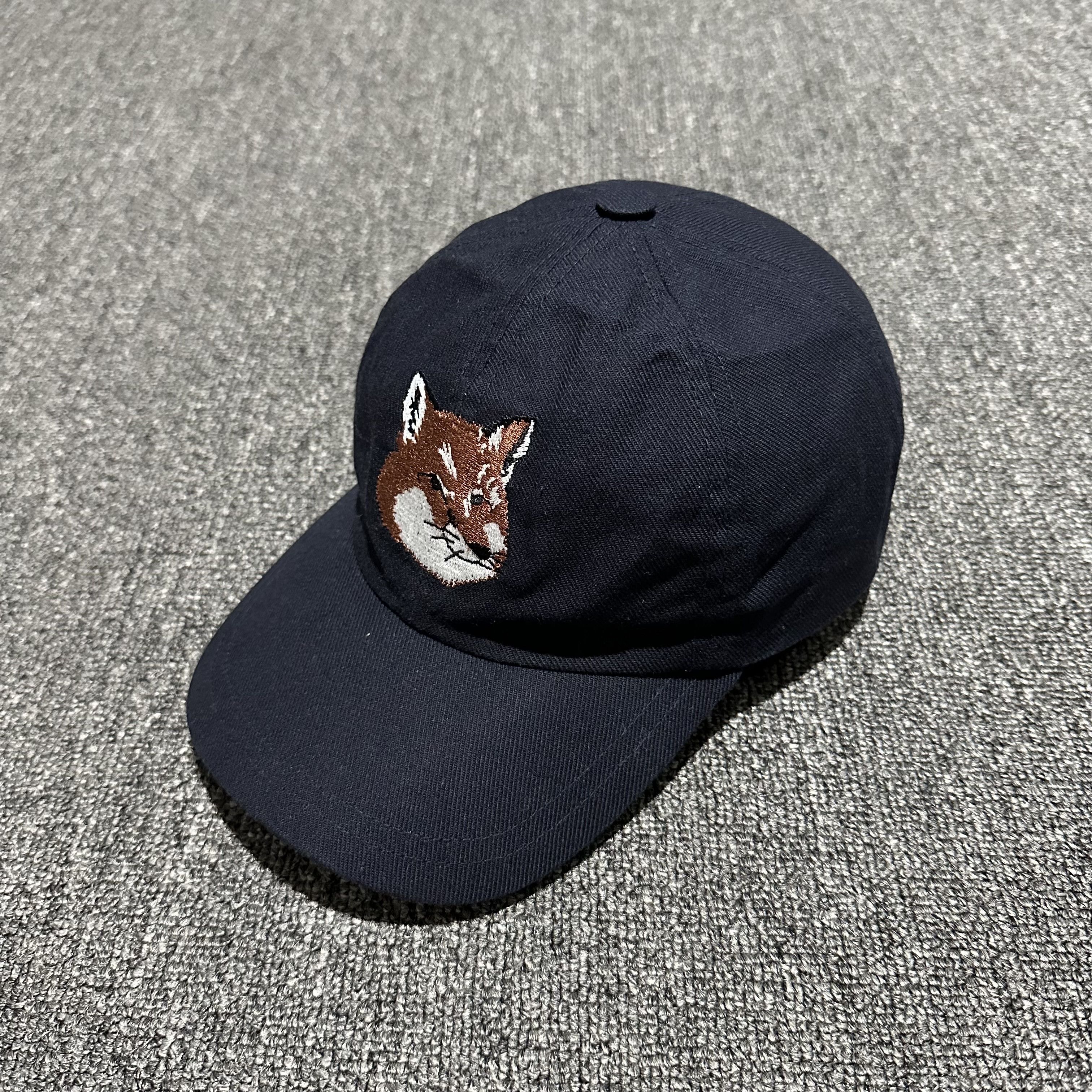 Maison Kitsune Maison Kitsune Hats Size ONE SIZE - 3 Thumbnail