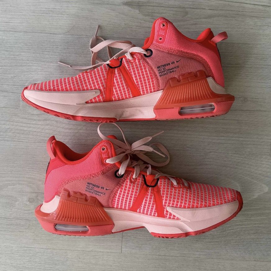 Nike Nike Lebron Witness 7 VII Size US 11 / EU 44 - 2 Thumbnail