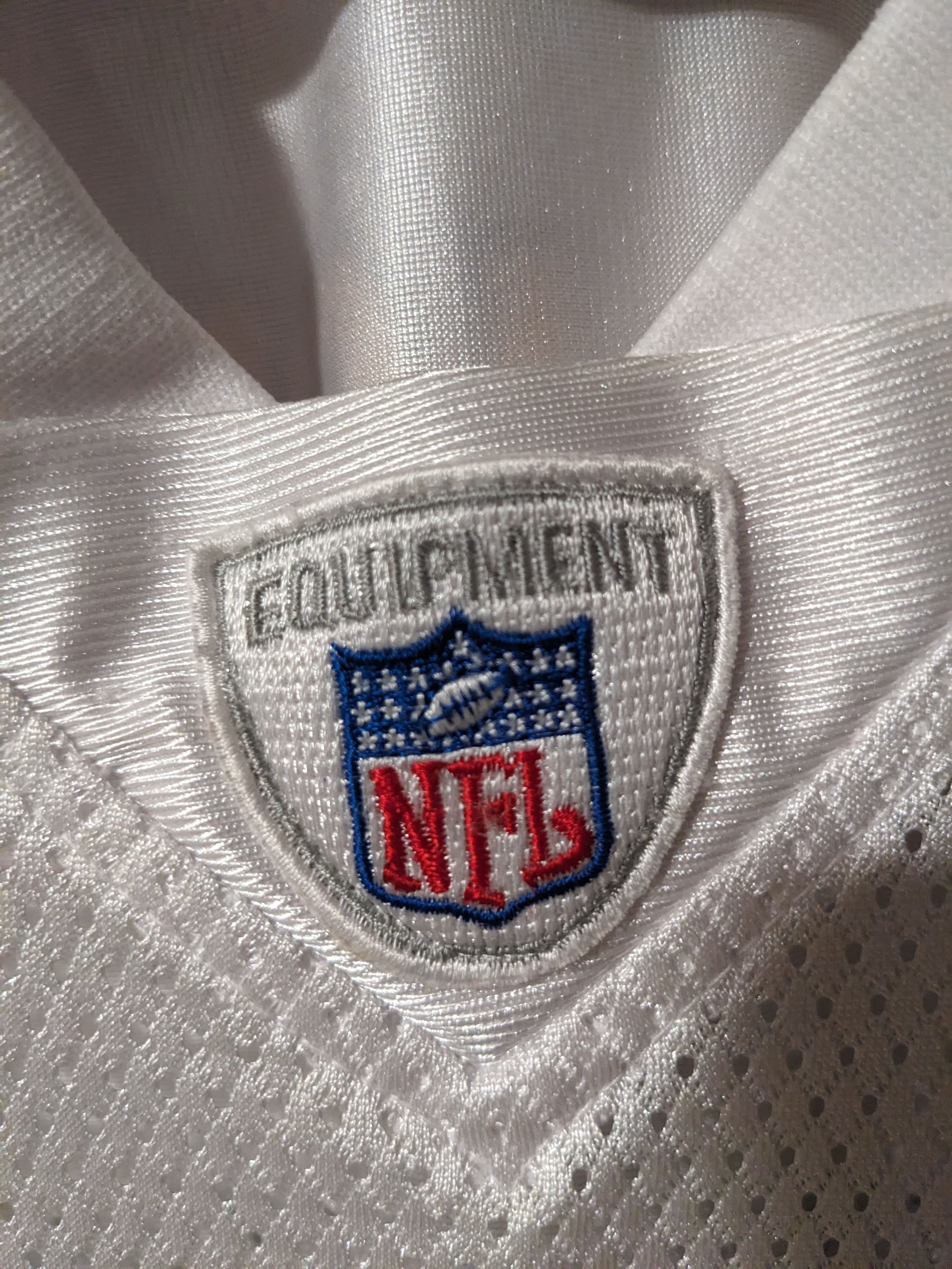 NFL × Vintage Vintage 2004 Pittsburgh Steelers Roethlisberger NFL Jersey Size US XXL / EU 58 / 5 - 6 Thumbnail