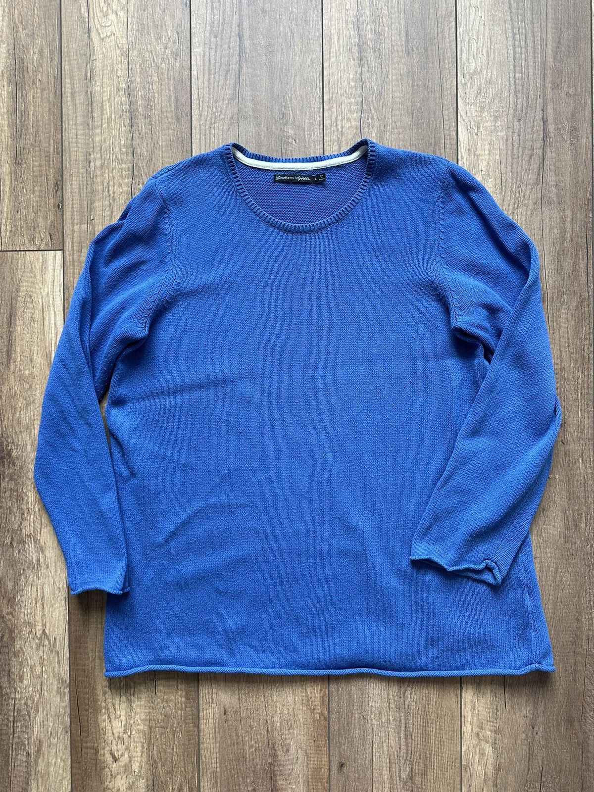 Designer Gudrun sjödén Sweater size L Size L / US 10 / IT 46 - 1 Thumbnail