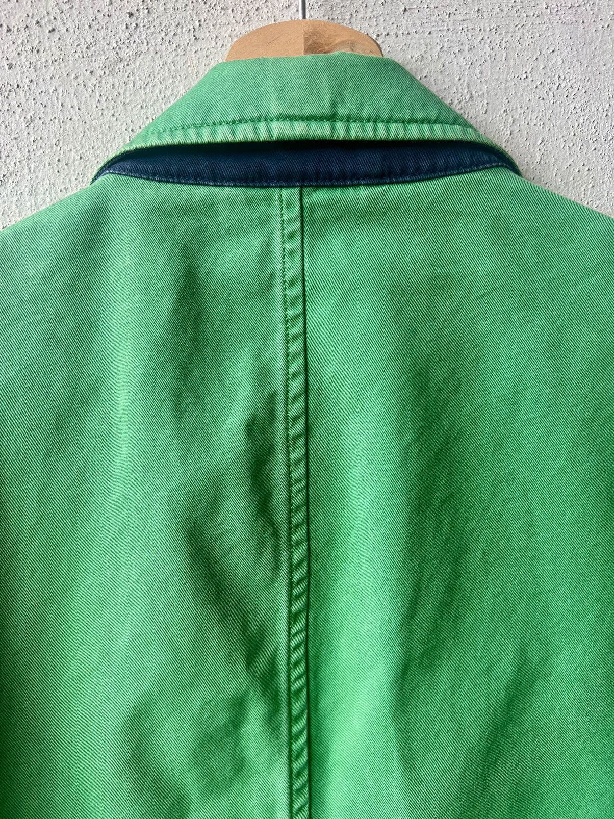 Polo Ralph Lauren Vintage Polo by Ralph Lauren Equestrian Coat Jacket Size US XXL / EU 58 / 5 - 13 Thumbnail
