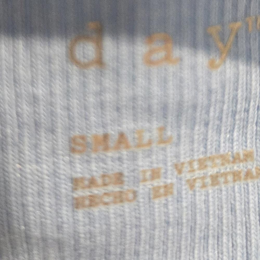 Designer A New Day Tee Size S / US 4 / IT 40 - 5 Thumbnail