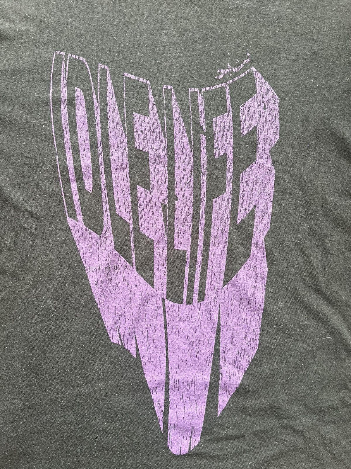 Undercover Undercover ss04 languid idle life tee Size US M / EU 48-50 / 2 - 4 Thumbnail