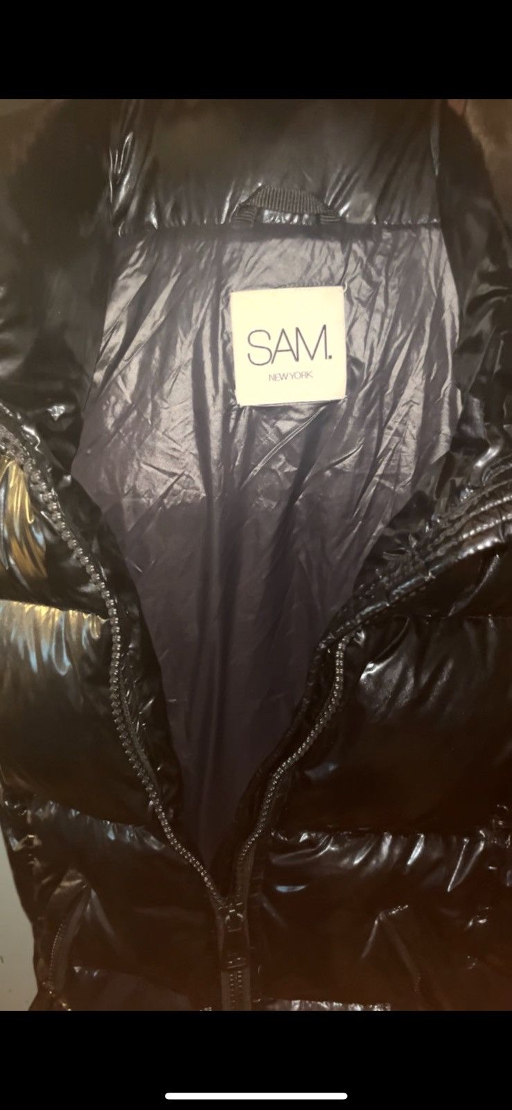 SAM. SAM. New York “Freedom” Cropped vest Size S / US 4 / IT 40 - 4 Thumbnail