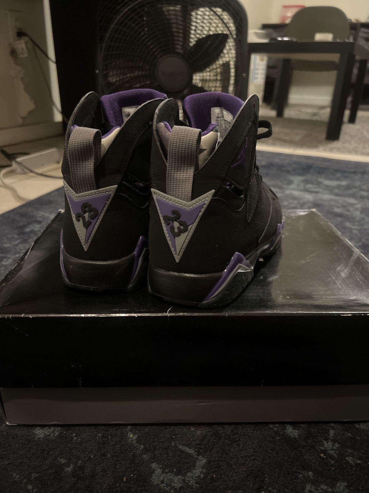 Jordan Brand × Nike Air Jordan 7 Retro “Ray Allen PE” Size US 9 / EU 42 - 3 Thumbnail
