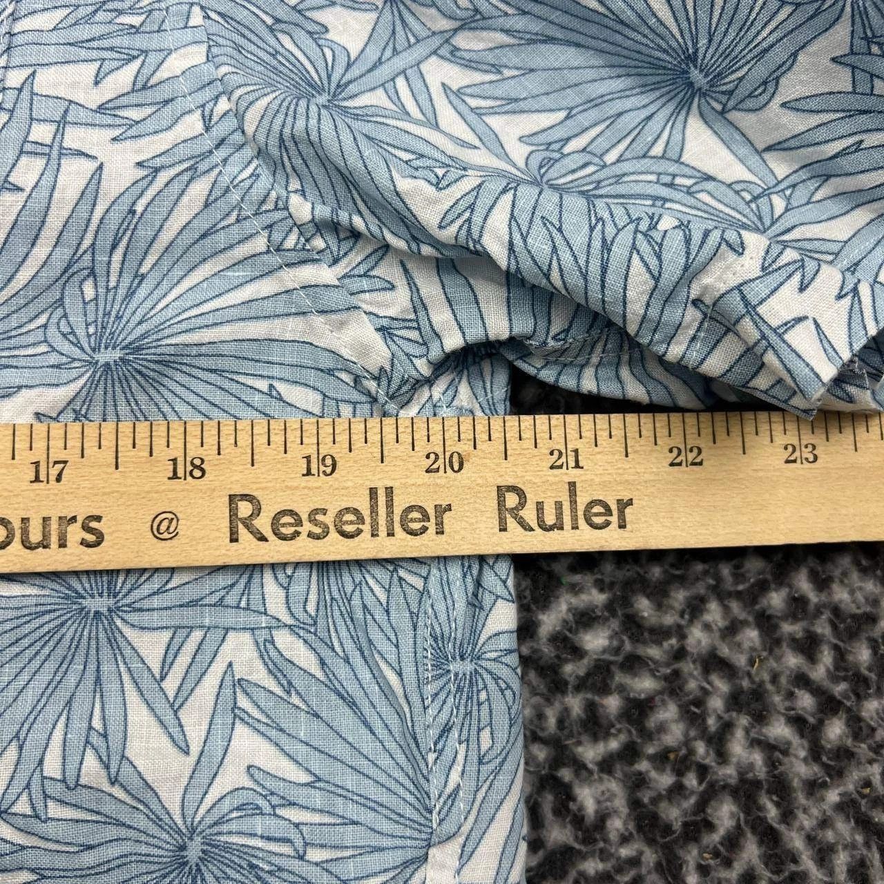 johnnie-O Johnnie-O Hangin' Out Shirt Hawaiian Button Up Collared S Size US S / EU 44-46 / 1 - 7 Thumbnail