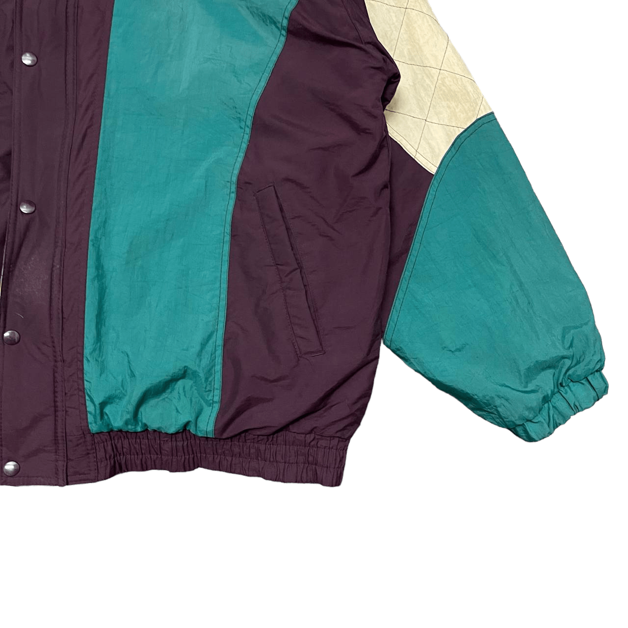 NHL Vintage Starter NHL The Mighty Ducks Jacket Size US XL / EU 56 / 4 - 8 Thumbnail