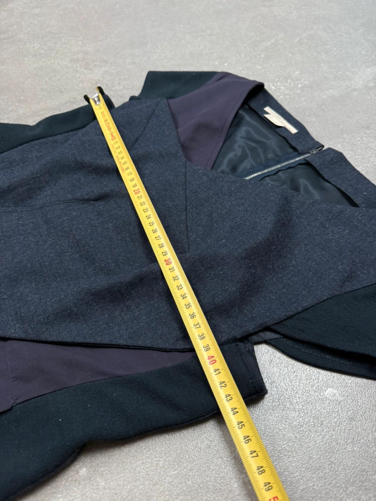 Marithe + Francois Girbaud Marithe Francois Girbaud dresse avant-garde archive opium Size M / US 6-8 / IT 42-44 - 7 Thumbnail