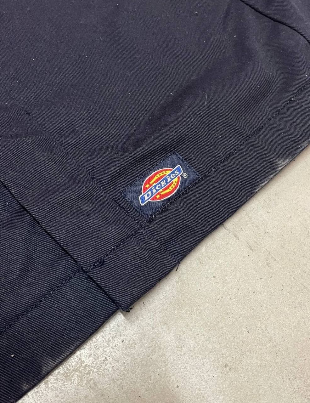 Dickies Patchwork Vintage Dickies Jacket Workwear Grunge style Size US M / EU 48-50 / 2 - 5 Thumbnail
