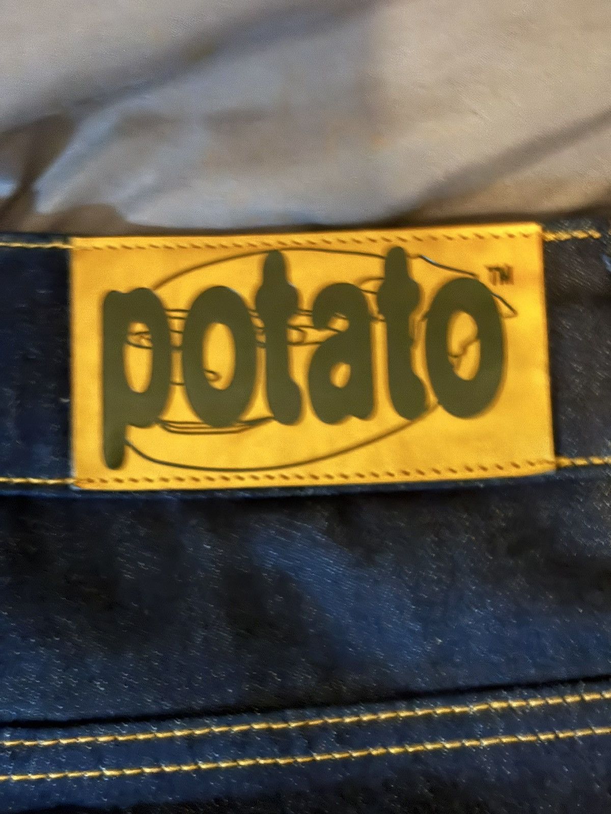 Imran Potato Imran potato extendo jeans Size US 38 / EU 54 - 4 Thumbnail