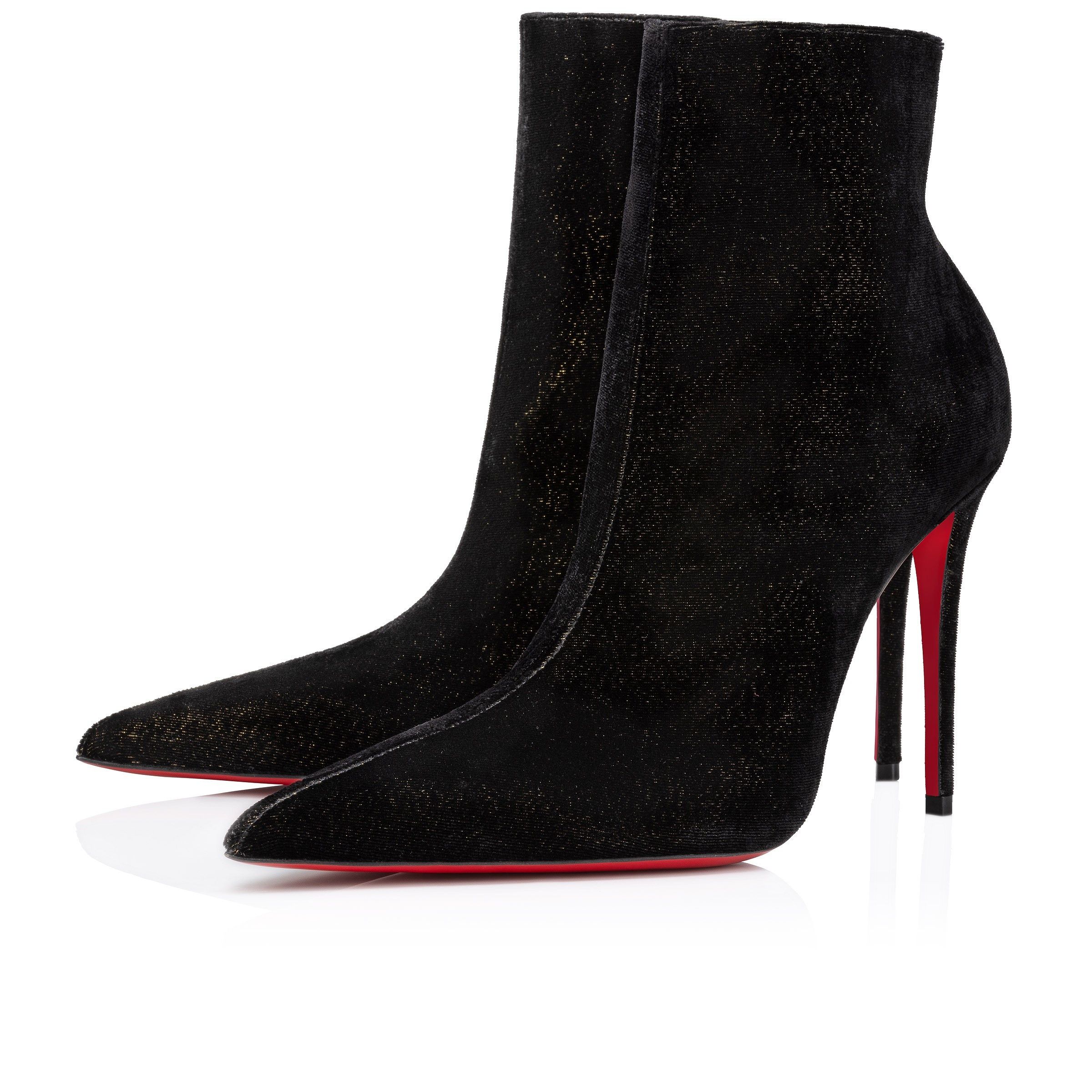 Christian Louboutin kate max booty 100mm Size US 9 / IT 39 - 1 Thumbnail