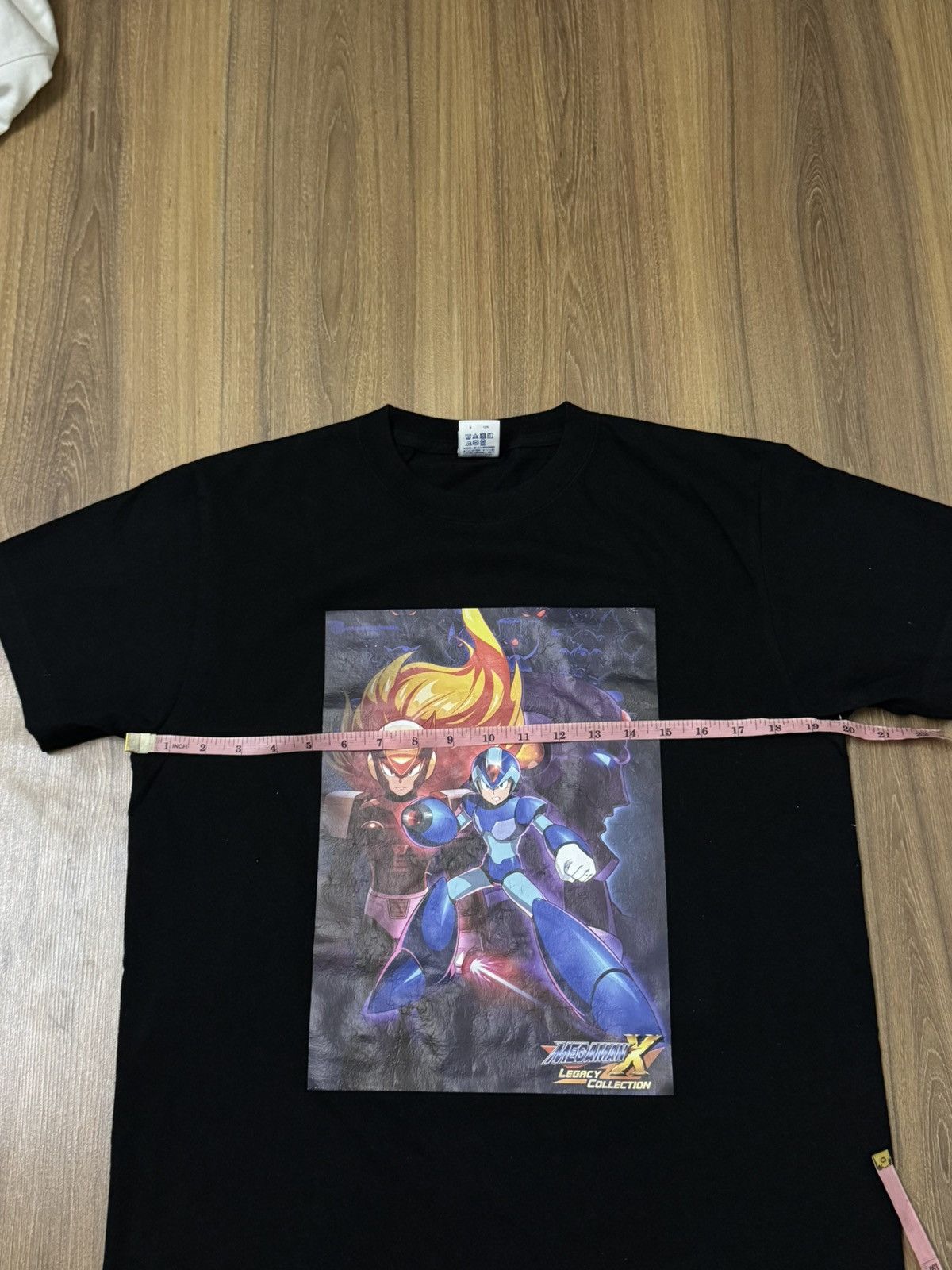 Anime Anime megaman x rockman x 25 aniversary Size US M / EU 48-50 / 2 - 7 Thumbnail
