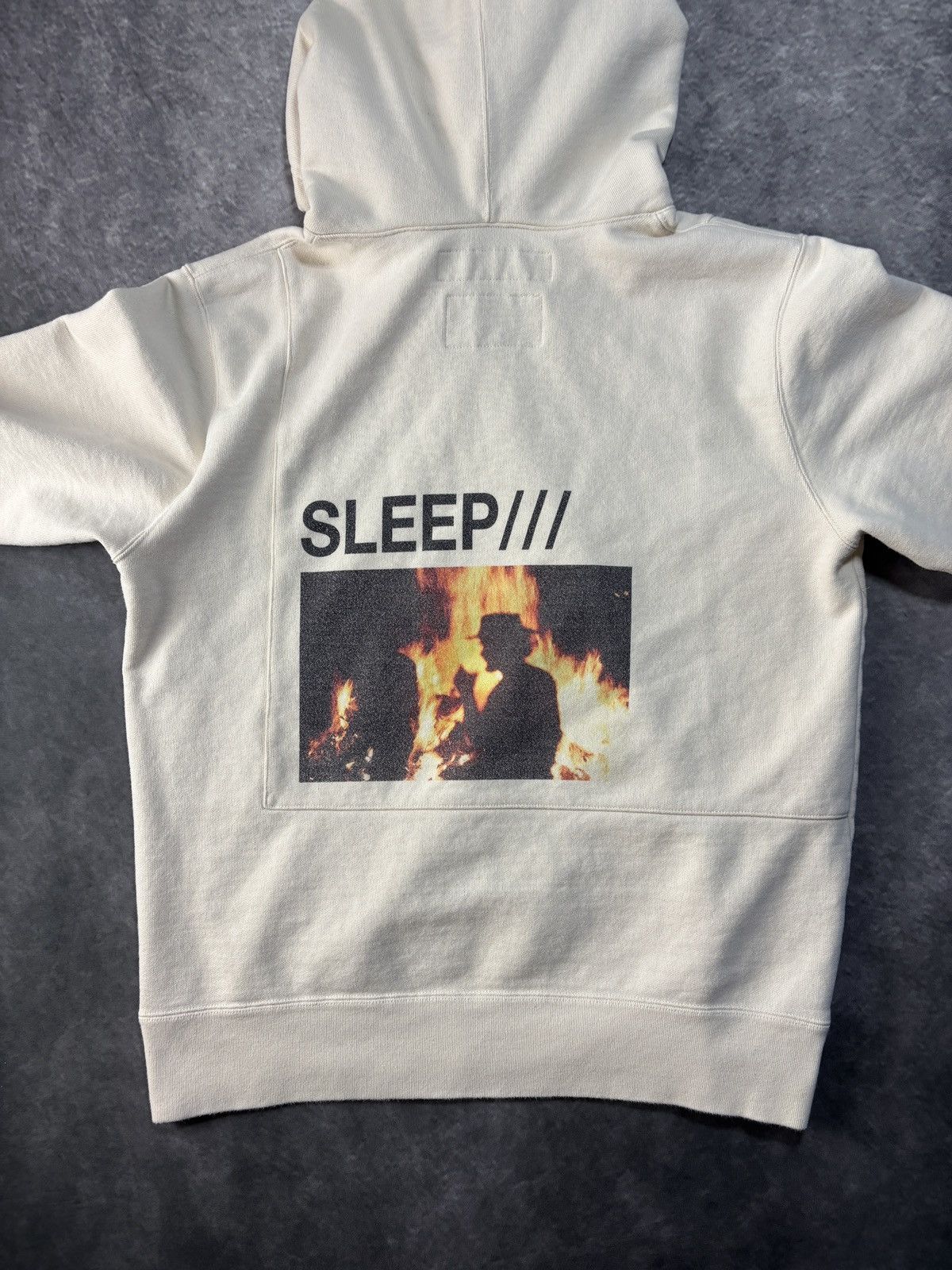 Neighborhood S/S 2020 Osamu Nagahama Neighbourhood Hoodie Consume Submit Size US M / EU 48-50 / 2 - 10 Thumbnail