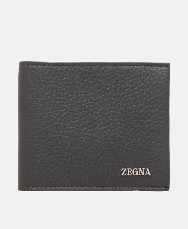 Ermenegildo Zegna leather wallet Size ONE SIZE - 1 Thumbnail