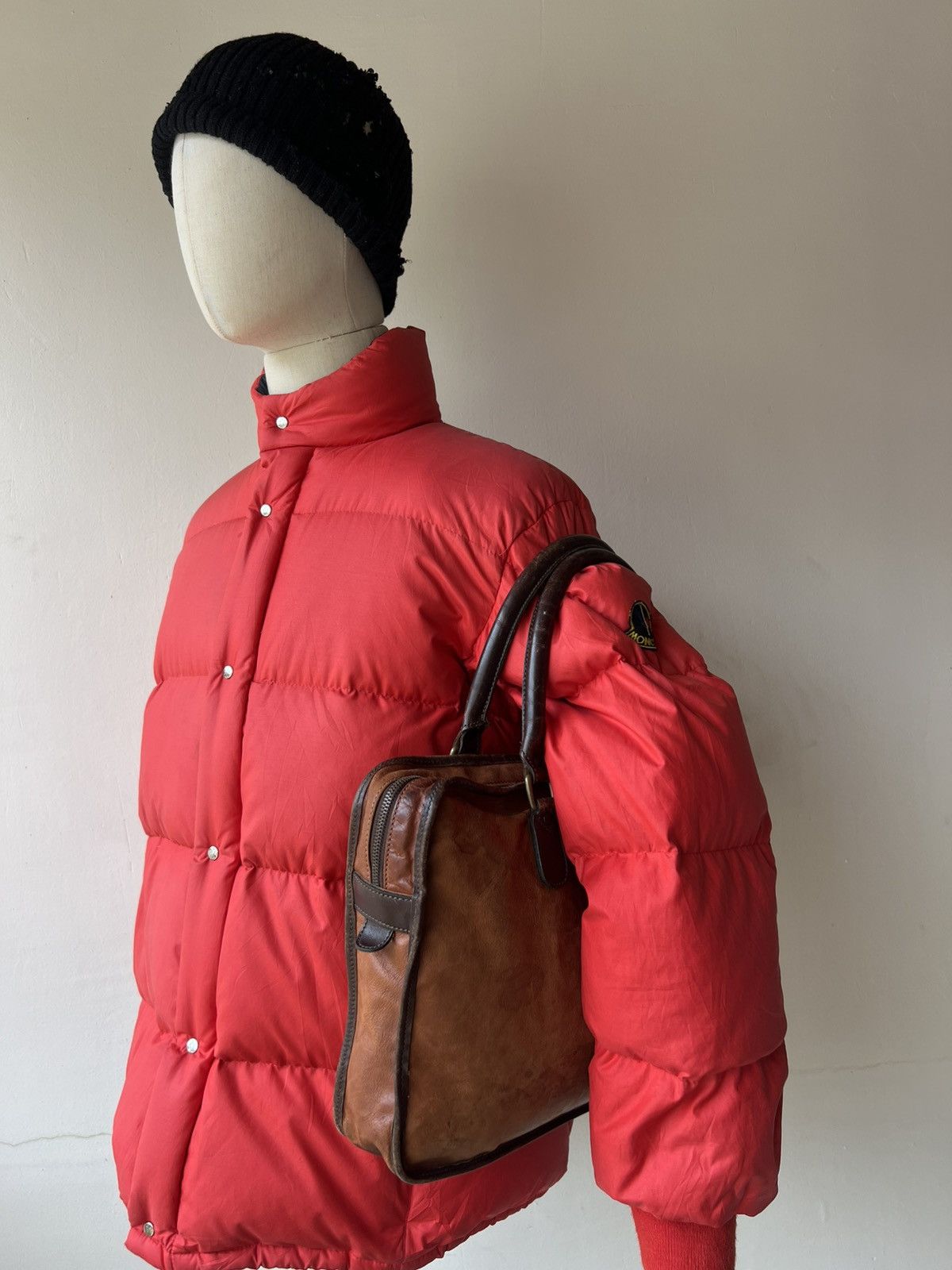 Leather Tusting Made in England Patina Stains Leather Bag Size ONE SIZE - 4 Thumbnail
