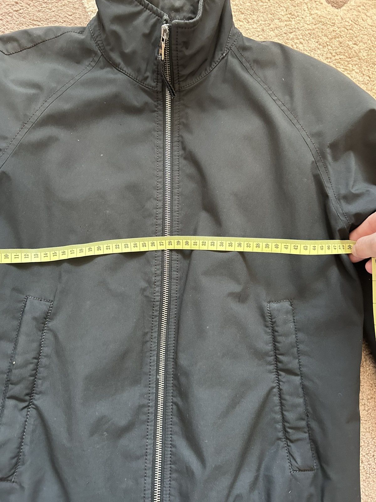 Prada Bomber Prada RedTab black jacket nylon size S Size US S / EU 44-46 / 1 - 18 Thumbnail