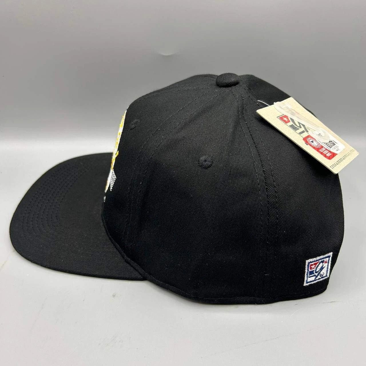 The Game Missouri Tigers Hat Men Embroidered NCAA Snap Back Cotton Size ONE SIZE - 5 Thumbnail
