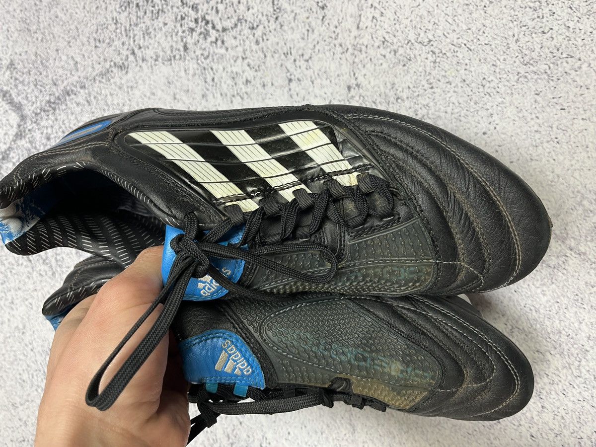 Adidas × Vintage Adidas Predator 2010 Vintage Soccer Cleats Boots Football Size US 8 / EU 41 - 18 Thumbnail