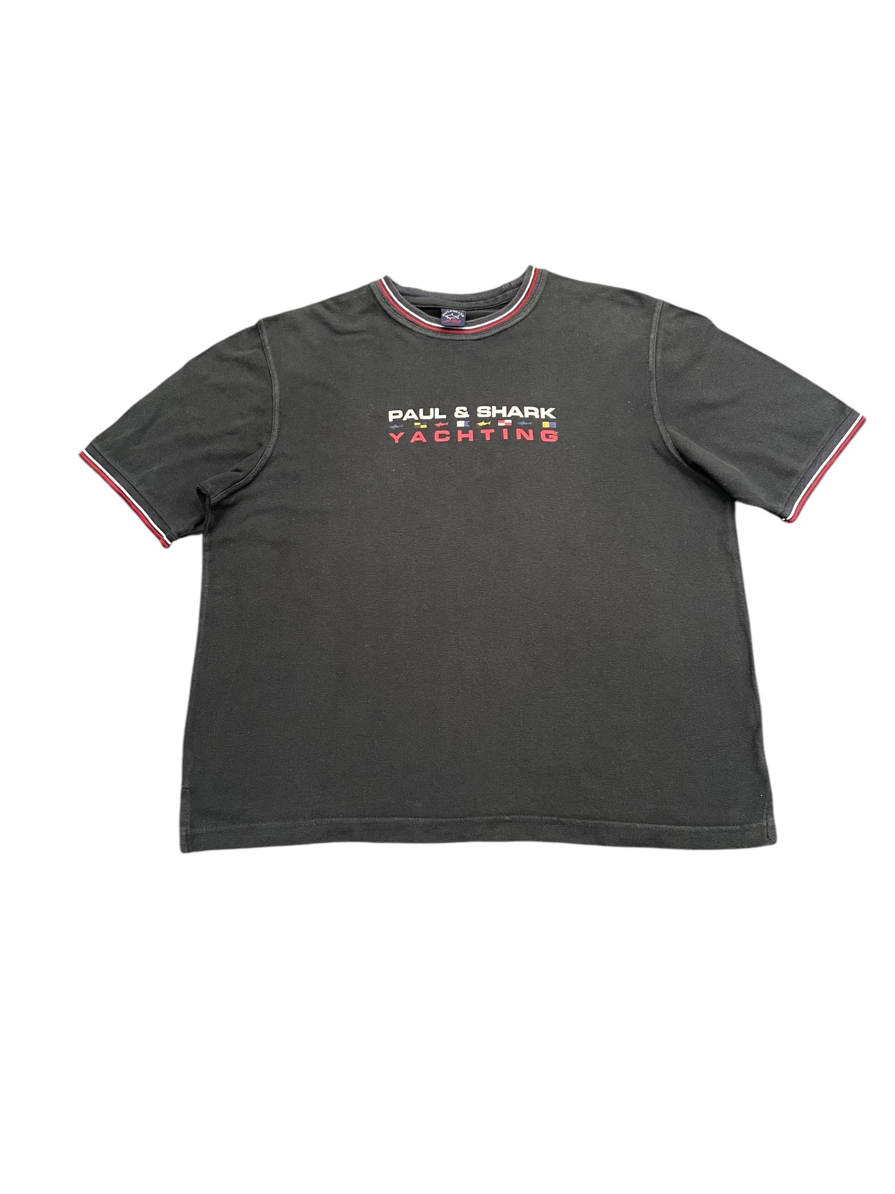 Paul & Shark Paul & Shark Yachting Tshirt Size US XL / EU 56 / 4 - 1 Thumbnail