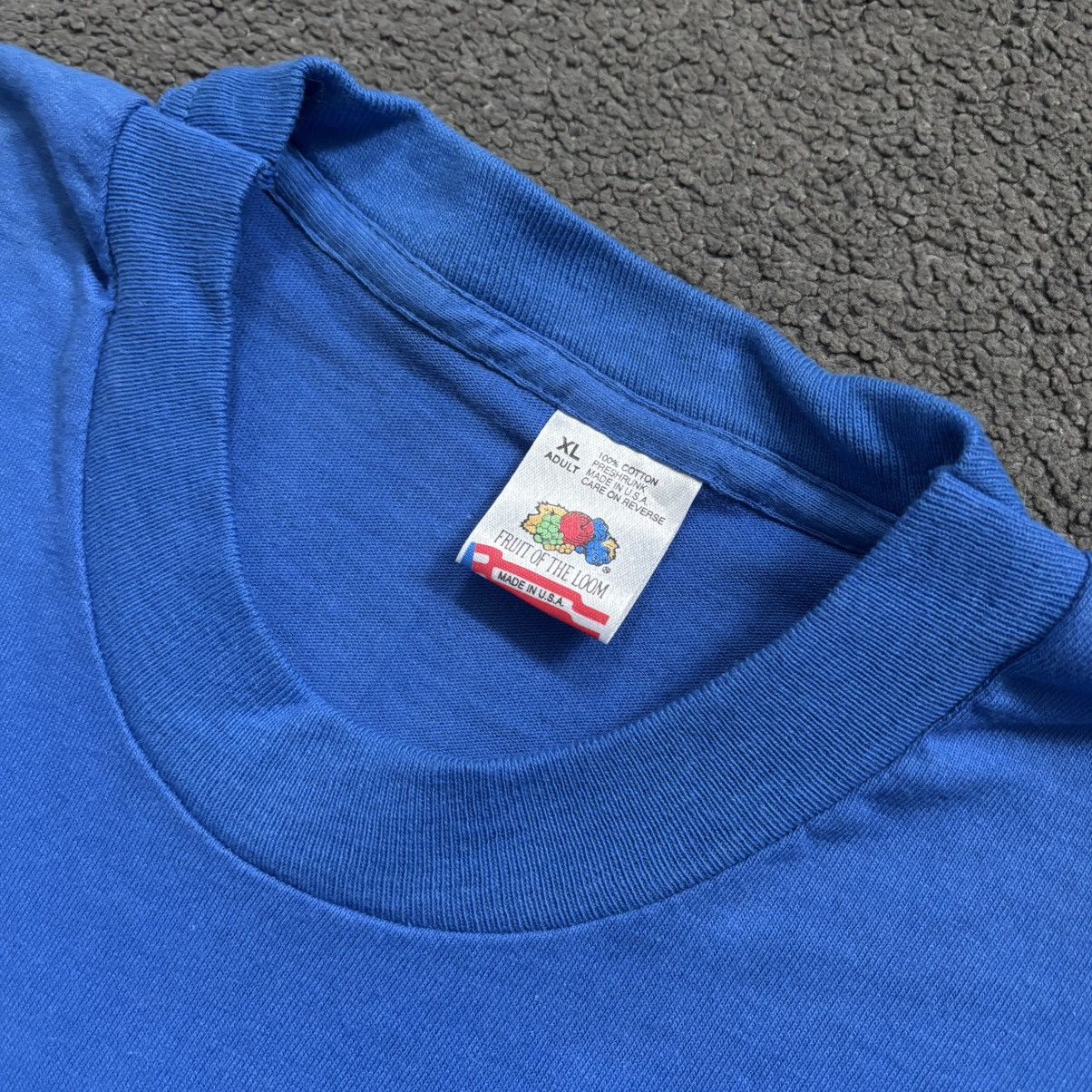 Other 1995 Sonic Youth Washing Machine T-Shirt 90s Single Stitch Size US XL / EU 56 / 4 - 4 Thumbnail