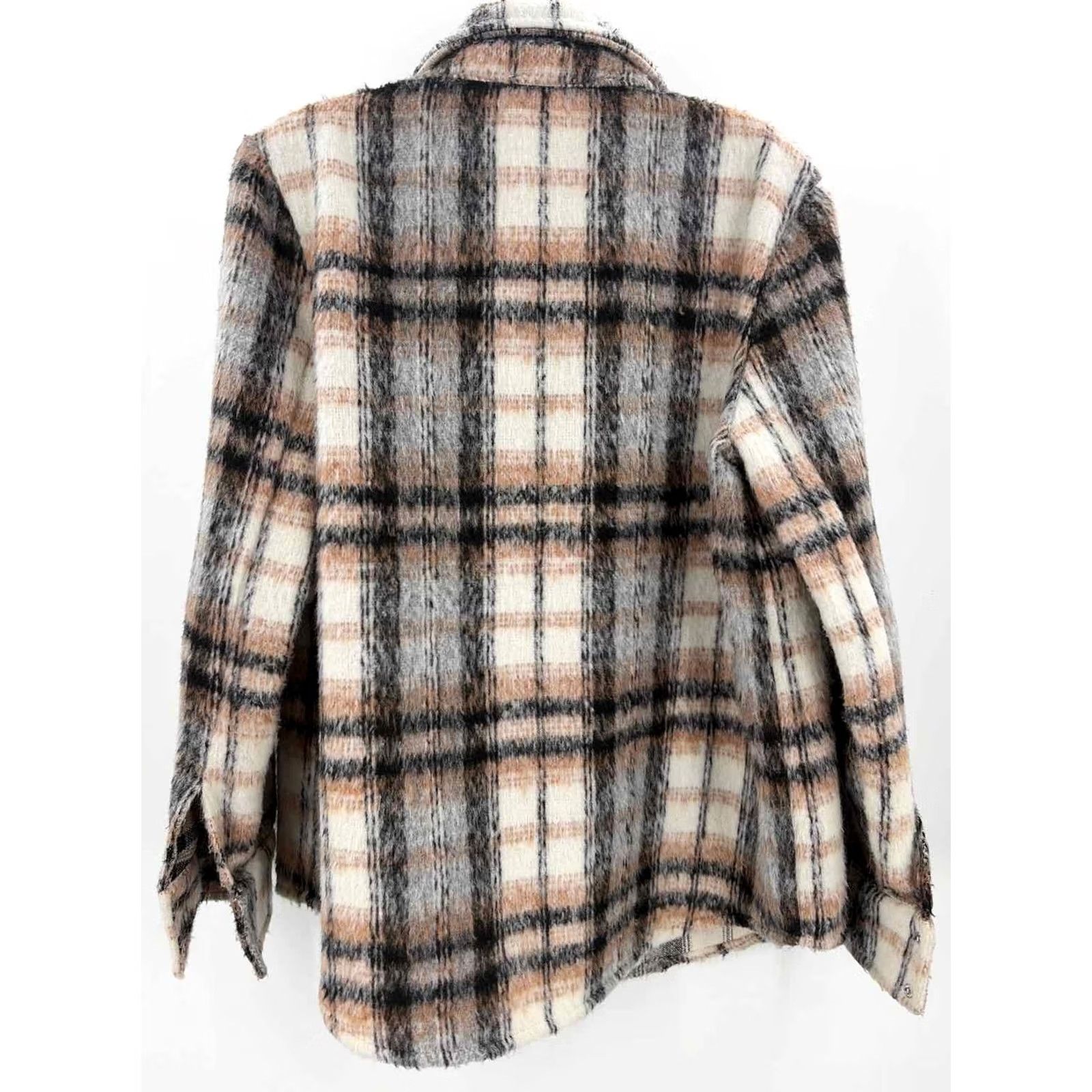 BB Dakota BB Dakota Button Down Brown Size Medium - Pre-Owned Size M / US 6-8 / IT 42-44 - 2 Thumbnail