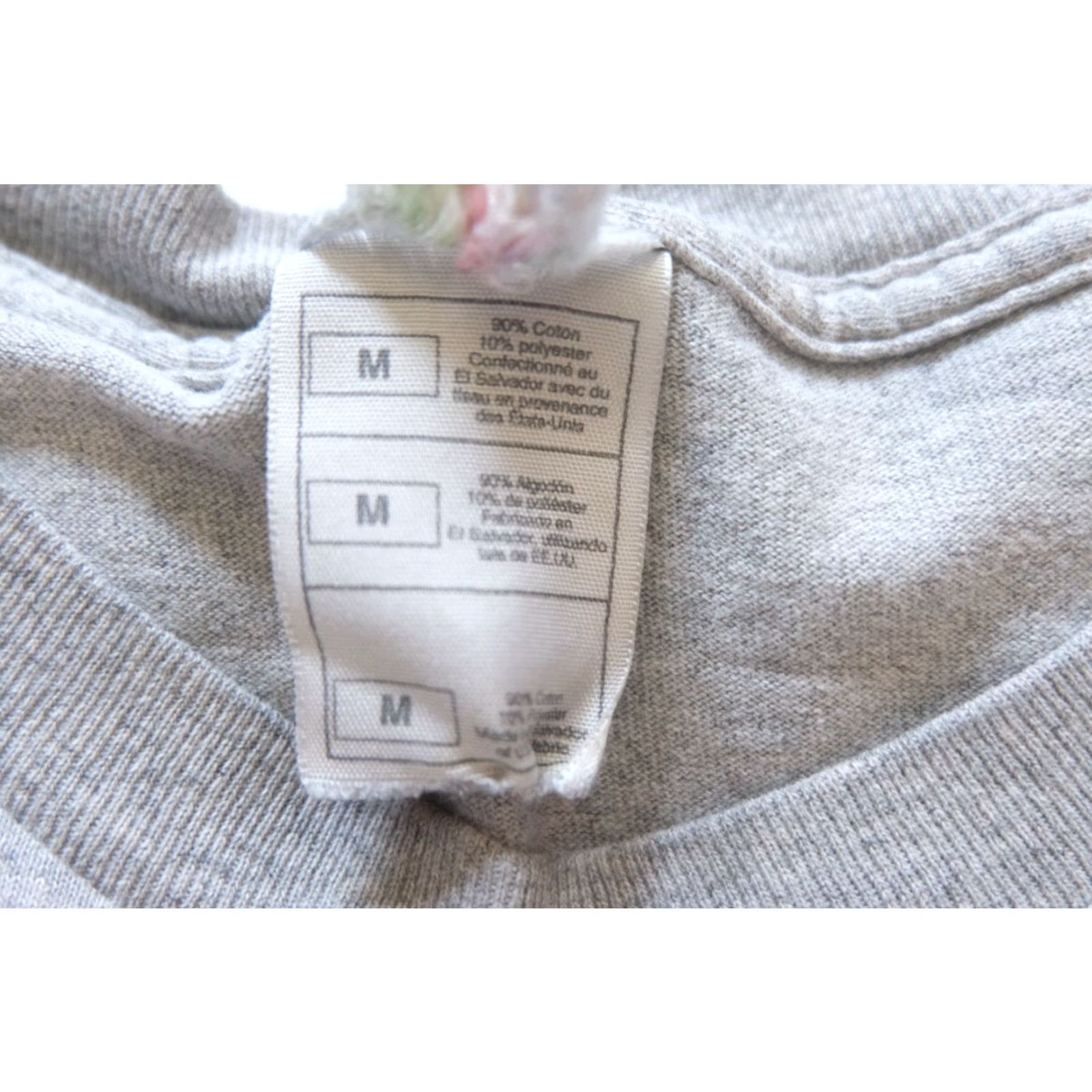 Fruit Of The Loom VINTAGE USMC US MILITARY GRAPHIC T SHIRT Men SZ M Cotton Fruit of the Loom 90s Athletic Core Graphic Short Sleeve Crew Neck Gray Size US M / EU 48-50 / 2 - 7 Thumbnail