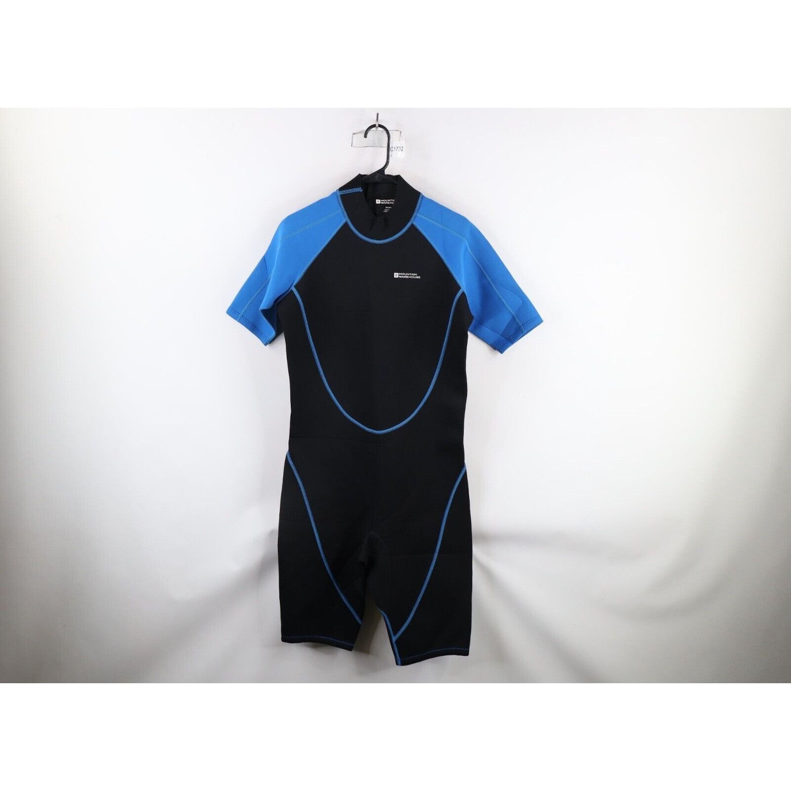 Vintage New Mountain Warehouse Surfing Diving Ocean Wet Suit Size US M / EU 48-50 / 2 - 1 Thumbnail