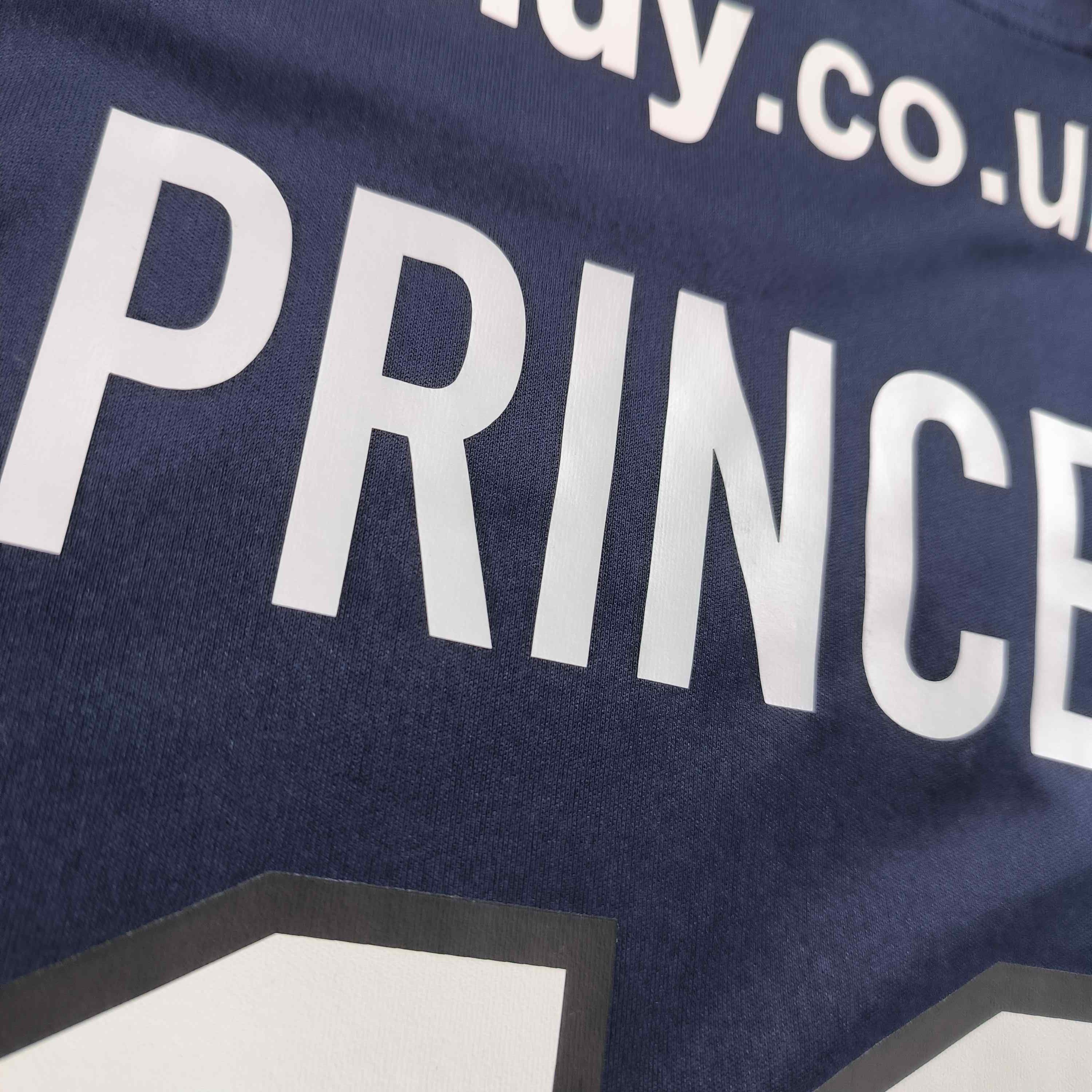 Macron SIGNED Salisbury 2007-08 away Prince football jersey size XL Size US XL / EU 56 / 4 - 10 Thumbnail