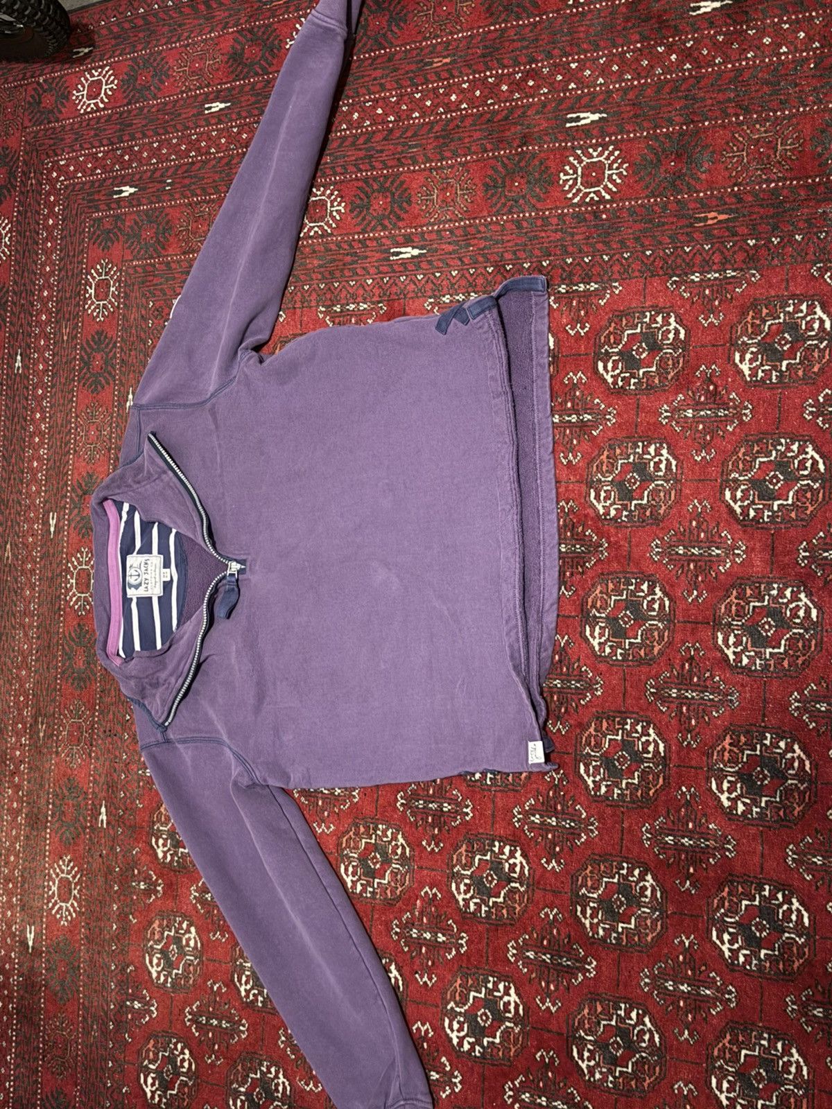 Vintage Vintage Lazy Jacks quarter zip Size US M / EU 48-50 / 2 - 4 Thumbnail