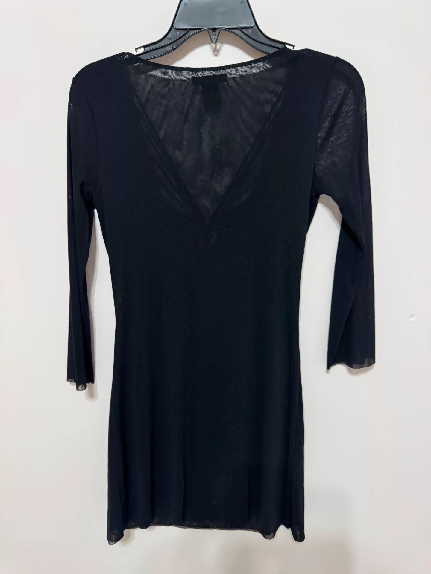 Vivienne Tam Vivienne Tam Jade Knot Mesh Dress Size 0 Near New Size XS / US 0-2 / IT 36-38 - 2 Thumbnail