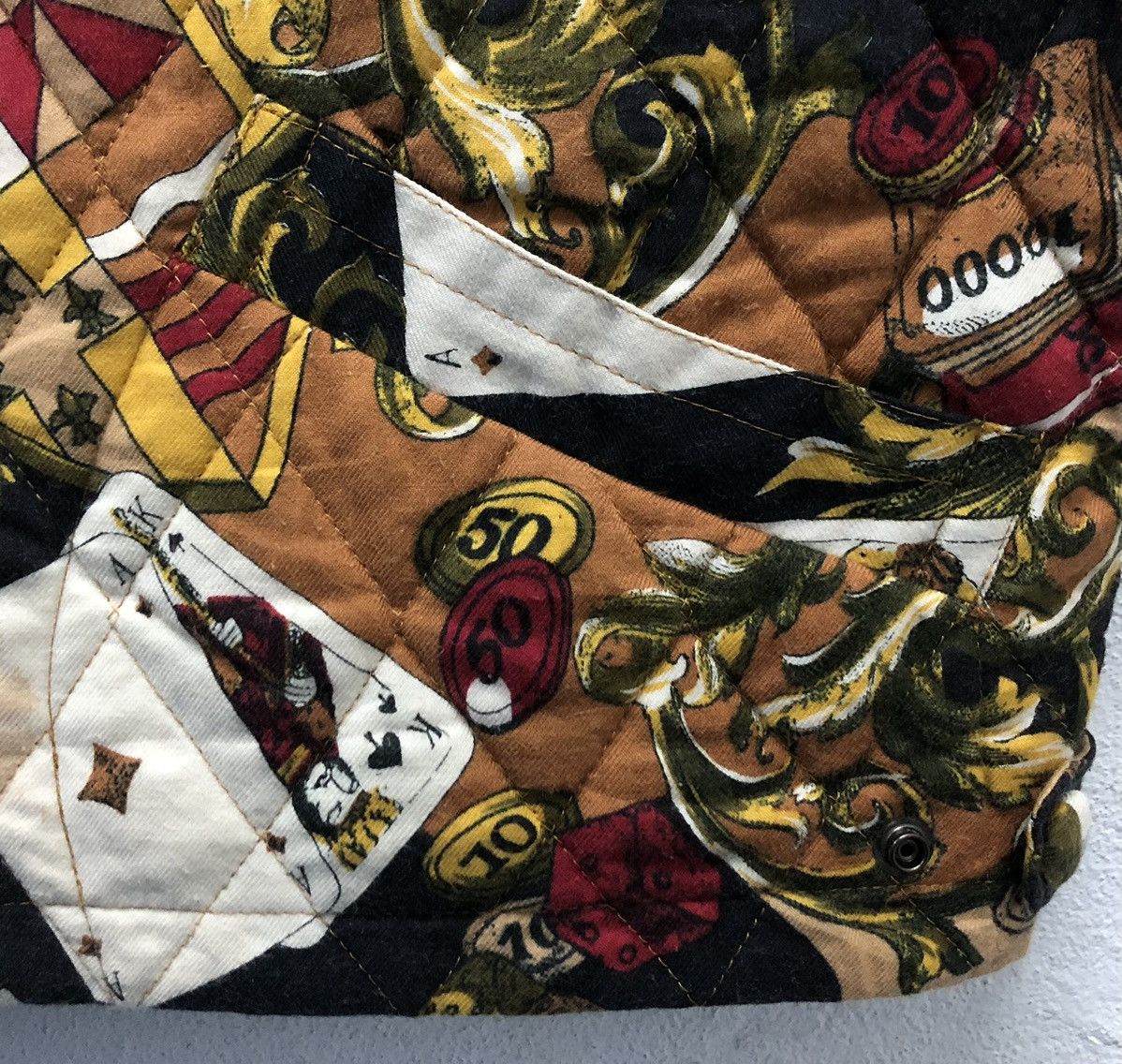 Japanese Brand Vintage Japanese Brand Vividakiko Jacket Size M / US 6-8 / IT 42-44 - 5 Thumbnail
