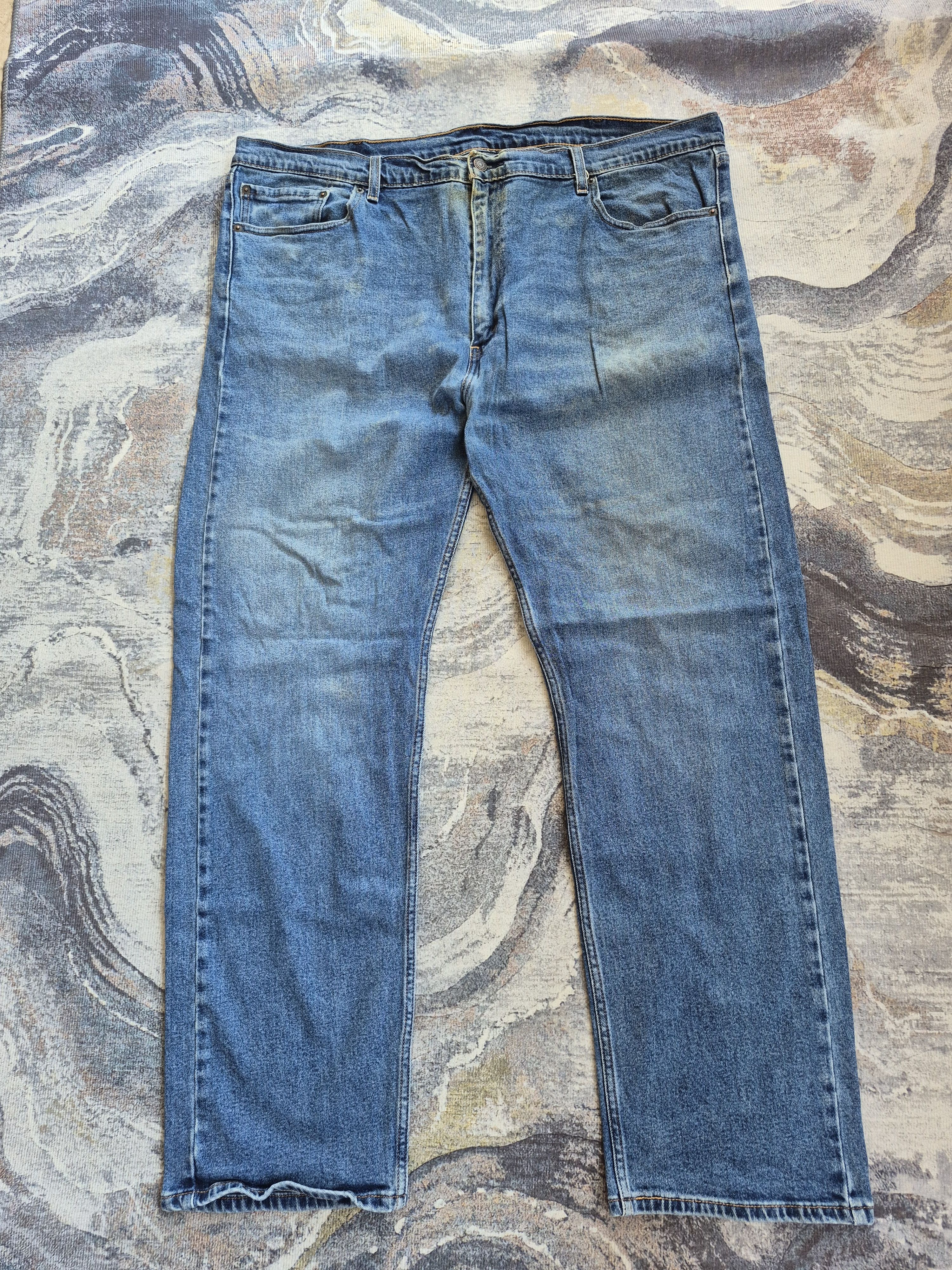 Levi's 🔥 Levis 506 Denim Jeans Size US 44 / EU 60 - 1 Thumbnail