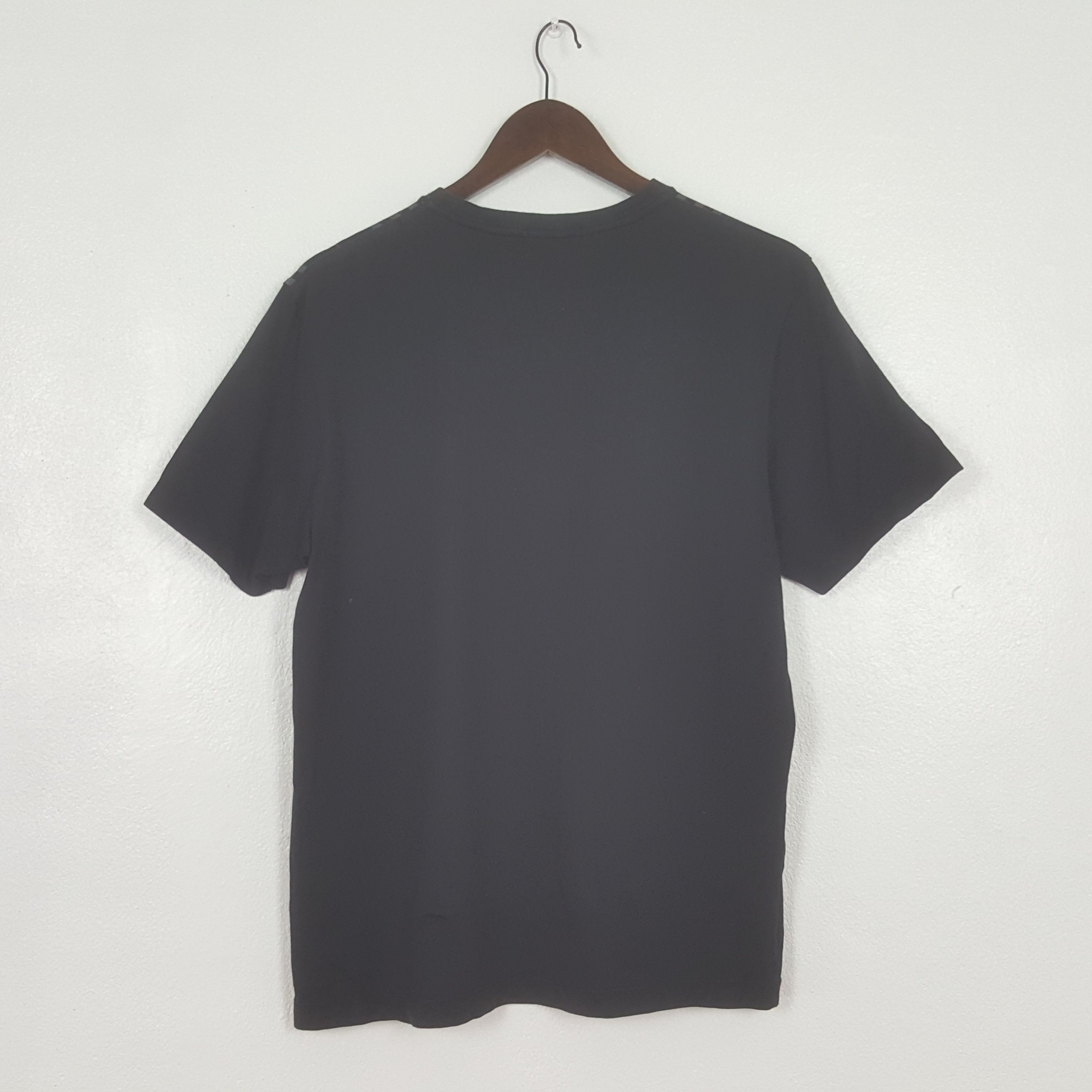 Burberry Vintage Burberry London Custom Spell Out Nova Check Tshirt Size US M / EU 48-50 / 2 - 3 Thumbnail