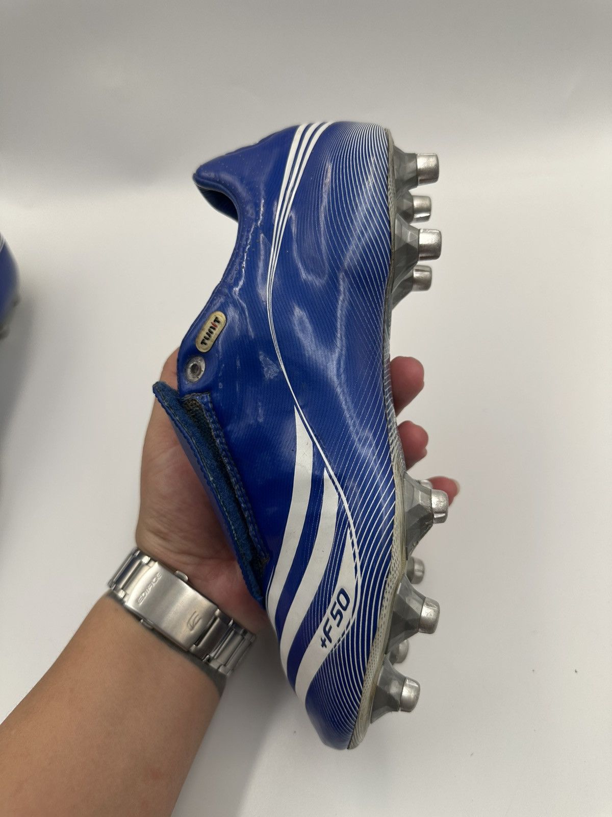 Adidas Chelsea Size US 6 / EU 39 - 3 Thumbnail
