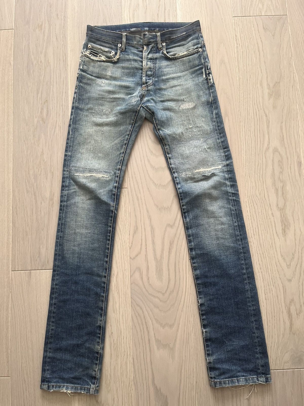 Dior Homme SS05 ‘Untitled’ Jeans